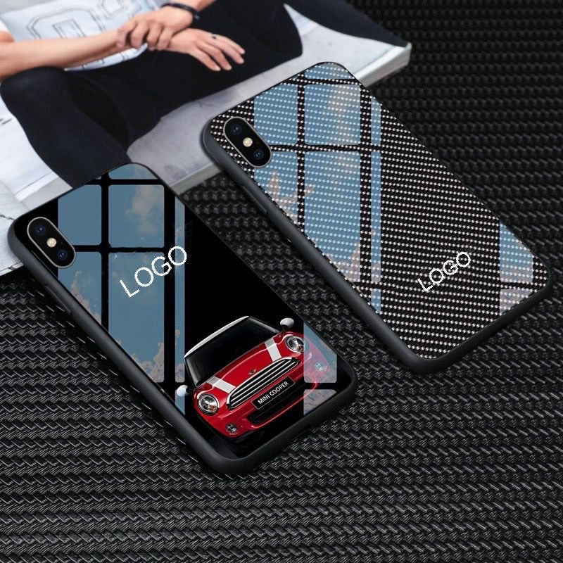 MINI Mobile Phone Cases for iPhone & Samsung