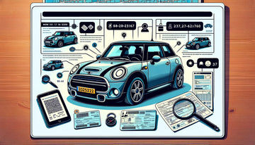 The Ultimate Guide to Finding Your MINI's VIN Number