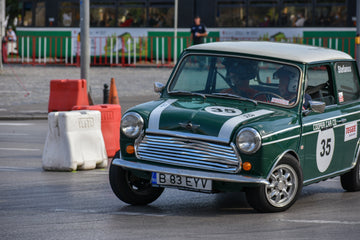 Short lesson on the history of MINI