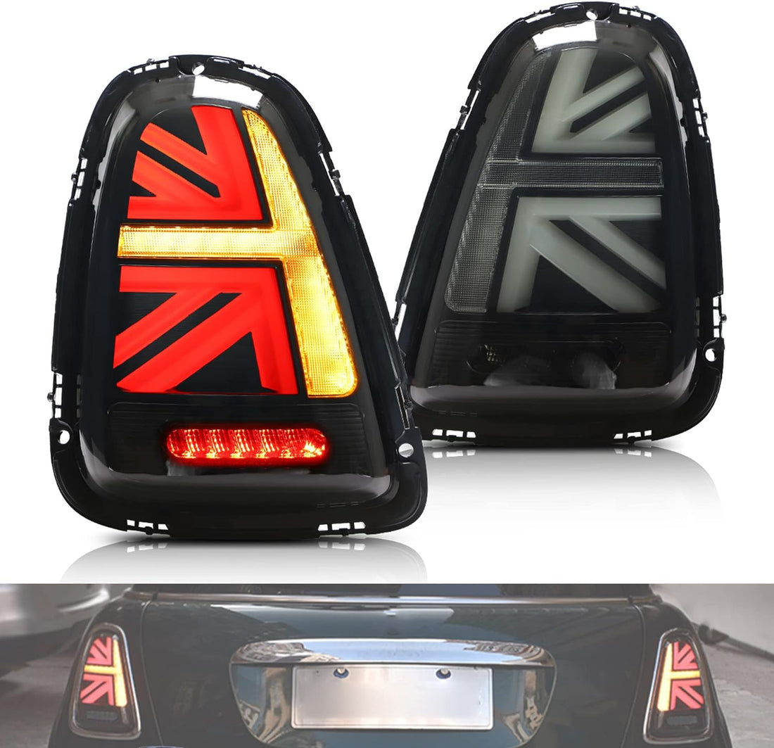 Premium Lighting: Illuminate Your Drive with Style | Shopminiparts.com