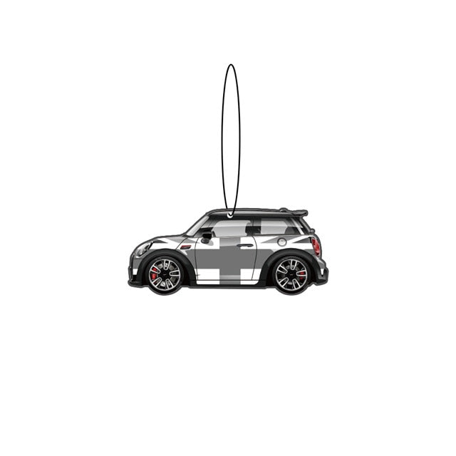 Aromatic Hanging Air Freshener for Mini Cooper 4Pcs - Premium from Shopminiparts.com - Just €39.10! Shop now at Shopminiparts.com