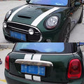 Mini Cooper Bonnet Stripes Kit R50 R53 R56 R55 - Premium from Shopminiparts.com - Just €39.10! Shop now at Shopminiparts.com