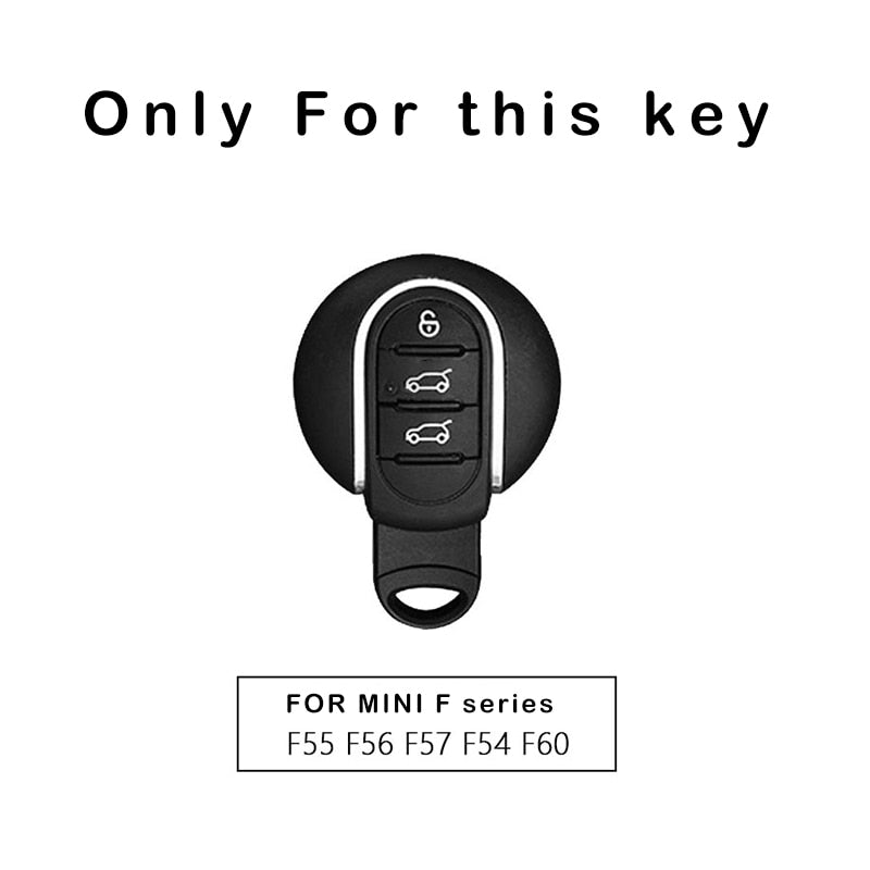 Key Fob Cookie Keychain Holder for Mini Cooper F-Series - Premium from Shopminiparts.com - Just €60.99! Shop now at Shopminiparts.com