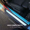 Car Door Vehicle Decals Cover for Mini Cooper - Premium from Shopminiparts.com - Just €59! Shop now at Shopminiparts.com