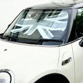 Mini Cooper Windshield Sunshade - Umbrella Style - Premium from Shopminiparts.com - Just €59.90! Shop now at Shopminiparts.com