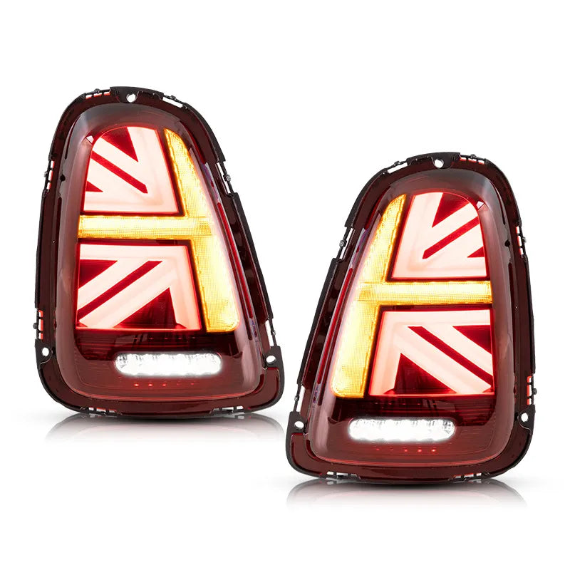 MINI Dynamic Union Jack LED Vehicle Lights - Premium from Shopminiparts.com - Just €299.10! Shop now at Shopminiparts.com