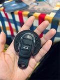 Key Fob Cookie Keychain Holder for Mini Cooper F-Series - Premium from Shopminiparts.com - Just €60.99! Shop now at Shopminiparts.com