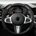 Two-Piece Steering Wheel Covers for MINI - Premium from Shopminiparts.com - Just €54.10! Shop now at Shopminiparts.com