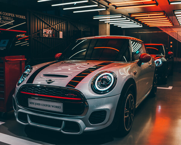 The MINI Cooper Accessories and Aftermarket Parts Online