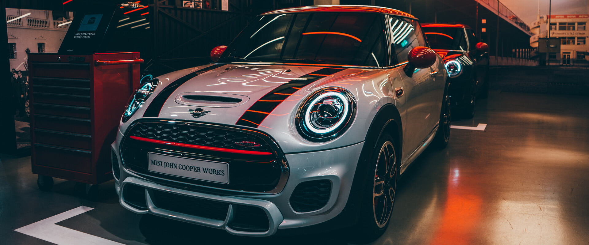 Mini countryman store accessories 2019