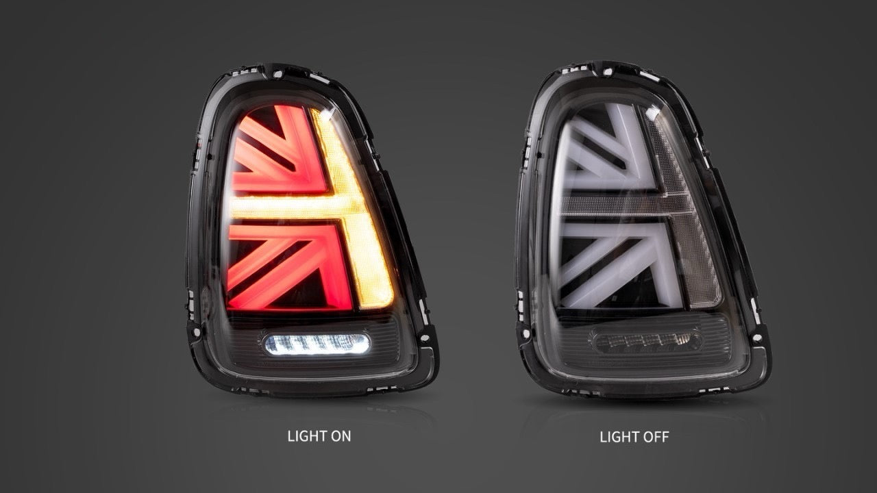 MINI Dynamic Union Jack LED Vehicle Lights - Premium from Shopminiparts.com - Just €299.10! Shop now at Shopminiparts.com