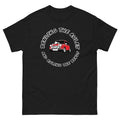 MINI Cooper T-shirt - Bending the rules - Premium from Shopminiparts.com - Just €26.50! Shop now at Shopminiparts.com
