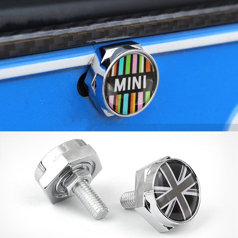 Mix Mini Cooper - Patch Porte-clés Autocollants - giga-shop -  le plus grand dans le monde entier - Boutique Patch