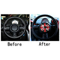 Steering Wheel Vehicle Decor MINI R-Series - Premium from Shopminiparts.com - Just €34.80! Shop now at Shopminiparts.com