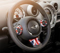 Vehicle Steering Wheel Covers Decoration for Mini Cooper - Premium from Shopminiparts.com - Just €53.20! Shop now at Shopminiparts.com