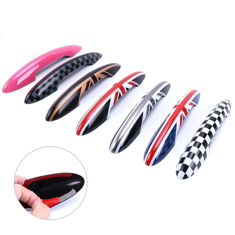 MINI Door Handle Cover Vehicle Decor F Series Shopminiparts