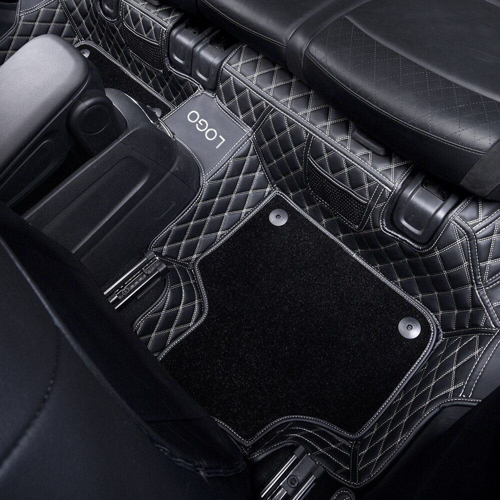 Floor Foot Mats for Mini Cooper (only for Left Handle) - Premium from Shopminiparts.com - Just €289.80! Shop now at Shopminiparts.com