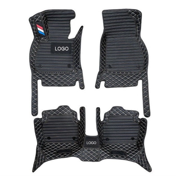Floor Foot Mats for Mini Cooper (only for Left Handle) - Premium from Shopminiparts.com - Just €289.80! Shop now at Shopminiparts.com