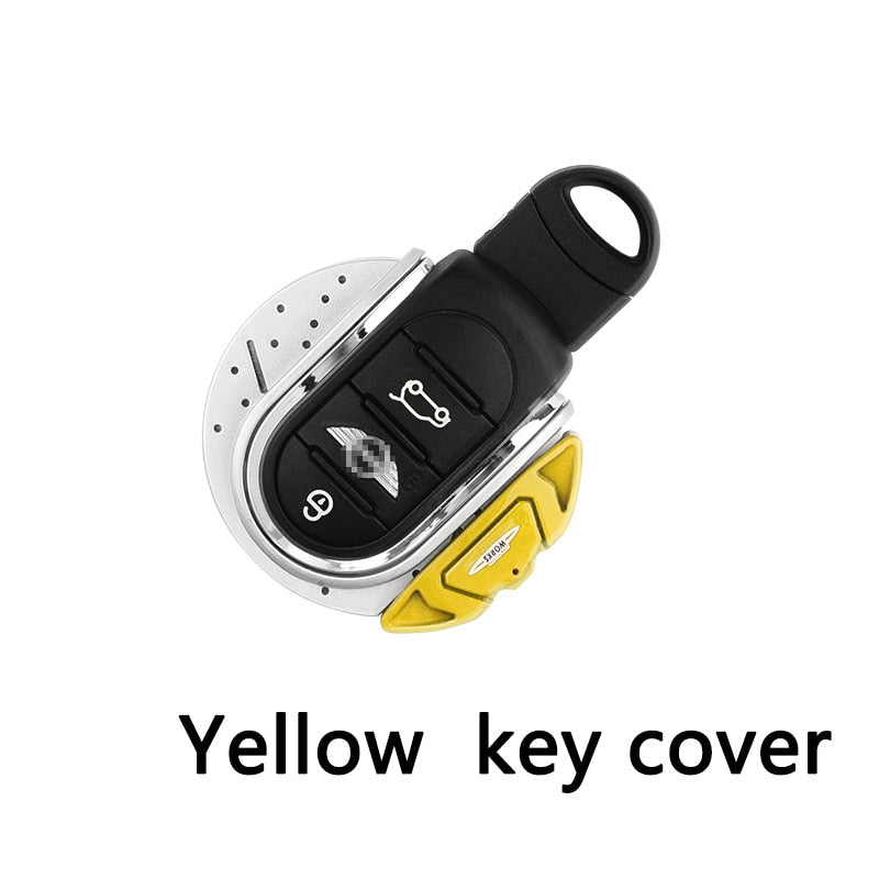MINI Disc Brake Key Cover Vehicle Decor - Premium from Shopminiparts.com - Just €35.50! Shop now at Shopminiparts.com