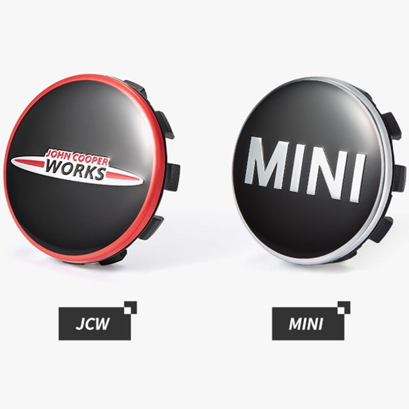 Mini cooper rim cap discount