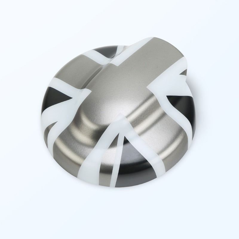 MINI F55 F56 Bekerhouder voor in de auto, onderzetter, 3 stuks auto- bekerhouder, onderzetter, antislip bekerhouder, onderzetter voor mini Cooper hatchback F55 F56 (Union Jack grijs MINI F55 F56 Bekerhouder voor in de auto, onderzetter, 3 stuks auto- bekerhouder, onderzetter, antislip bekerhouder, onderzetter voor mini Cooper hatchback F55 F56 (Union Jack grijs