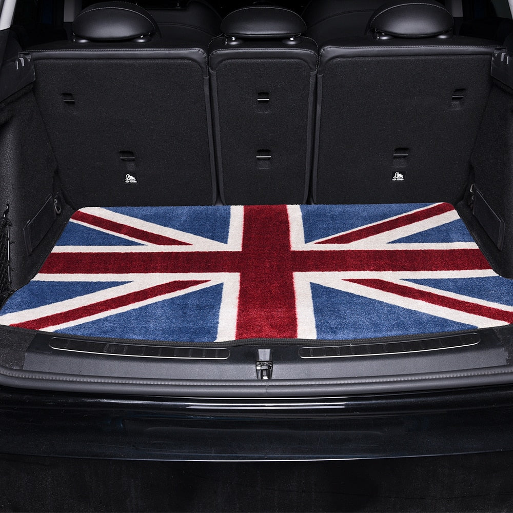 Mini cooper outlet trunk mat