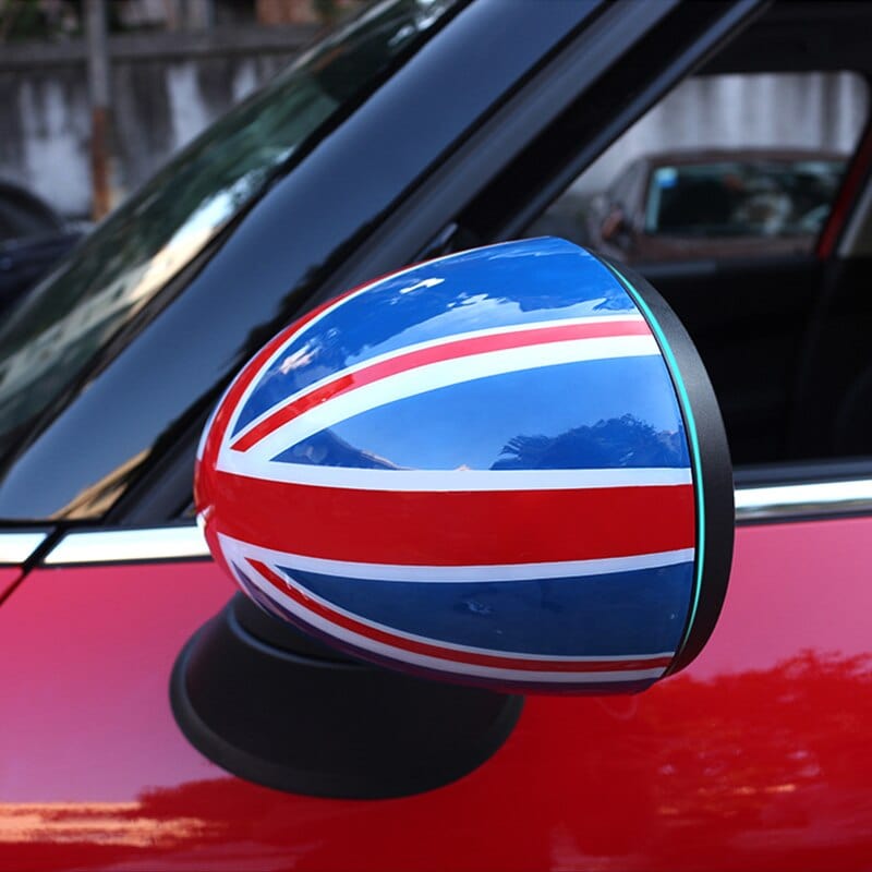 Spiegelabdeckung Fahrzeugdekor fur MINI F Serie Shopminiparts