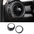 Air Vent Vehicle Decor Ring Cover for MINI - Premium from Shopminiparts.com - Just €58.90! Shop now at Shopminiparts.com