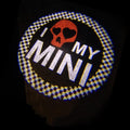 Door Light LED Vehicle Decor Projector for MINI - Premium from Shopminiparts.com - Just €44.99! Shop now at Shopminiparts.com