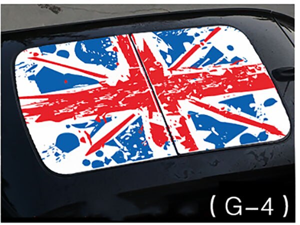 MINI Transparent Sunroof Vehicle Decals - Premium from Shopminiparts.com - Just €82.80! Shop now at Shopminiparts.com