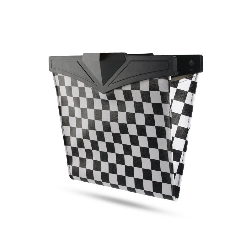MINI Leather Seat Storage Bag Vehicle Organizer - Premium from Shopminiparts.com - Just €53.99! Shop now at Shopminiparts.com