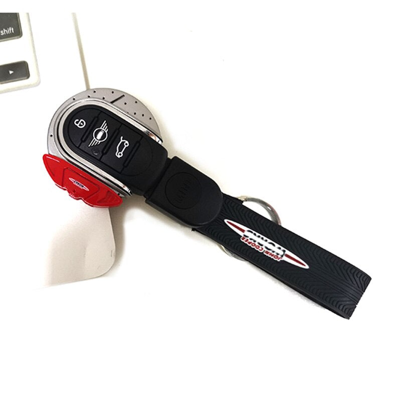 MINI Disc Brake Key Cover Vehicle Decor - Premium from Shopminiparts.com - Just €45.50! Shop now at Shopminiparts.com