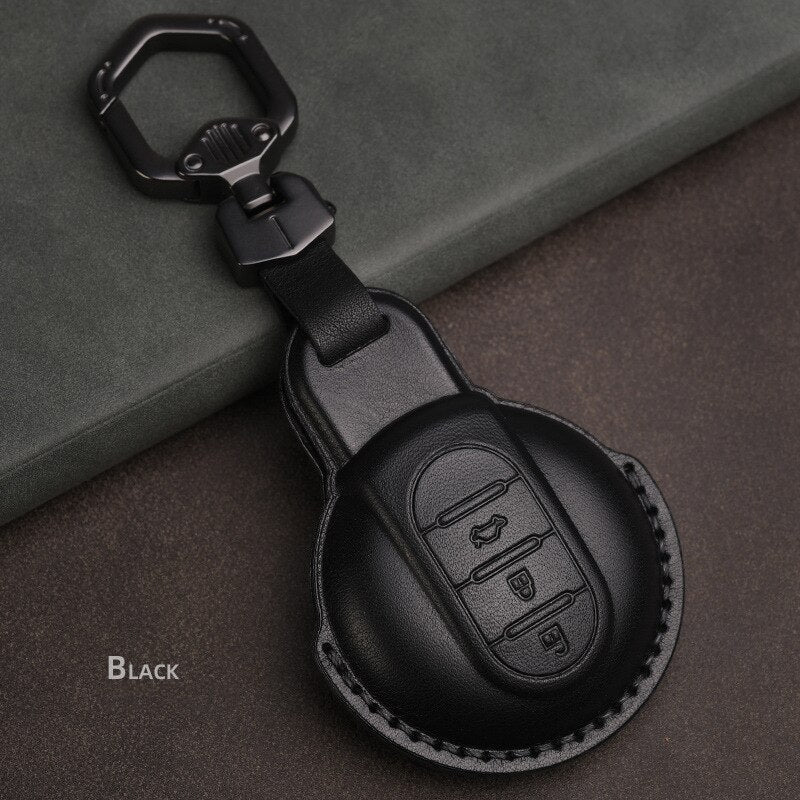 MINI Key Case Protection Cover  Vehicle Decor - Premium from Shopminiparts.com - Just €44.10! Shop now at Shopminiparts.com
