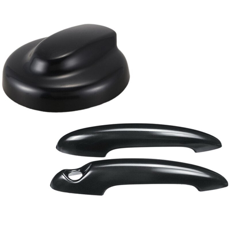 Door Handle Cover and Fuel Tank Vehicle Decor - Premium from Shopminiparts.com - Just €67.80! Shop now at Shopminiparts.com