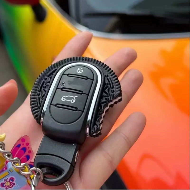 Mini Key Case Mini Cooper Keychains | ShopMiniParts.com