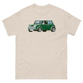 Mini Cooper British Racing Green Men's T-Shirt - Premium from Shopminiparts.com - Just €24.99! Shop now at Shopminiparts.com