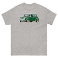 Mini Cooper British Racing Green Men's T-Shirt - Premium from Shopminiparts.com - Just €24.99! Shop now at Shopminiparts.com