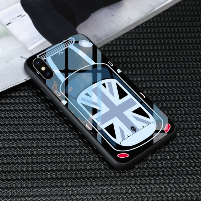 MINI Mobile Phone Cases for iPhone & Samsung MINI Mobile Phone Cases for iPhone & Samsung