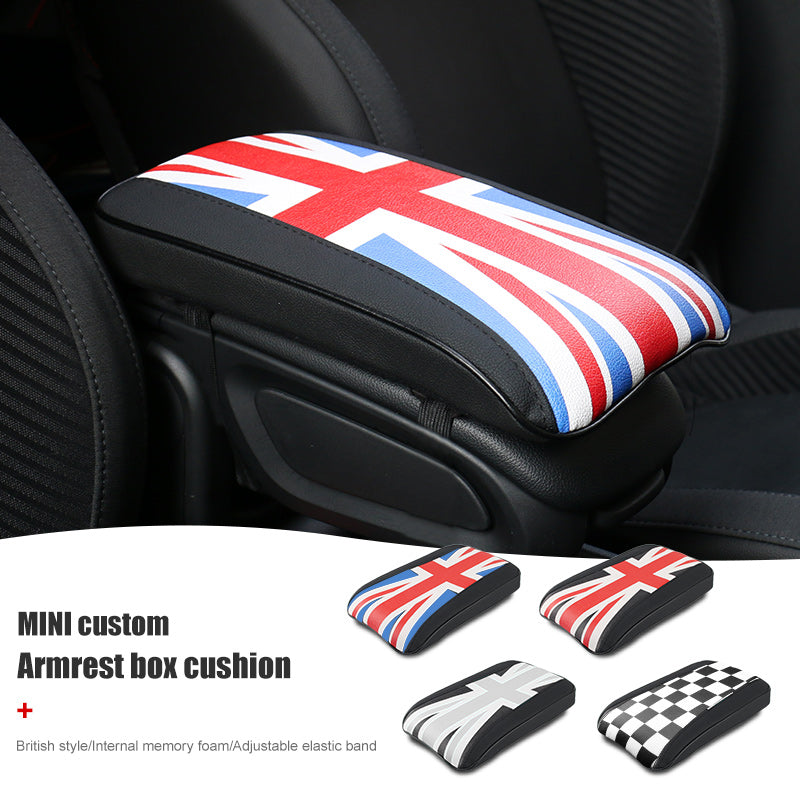 Auto Hand Rest Pad for MINI Vehicle Decor - Premium from Shopminiparts.com - Just €64.99! Shop now at Shopminiparts.com