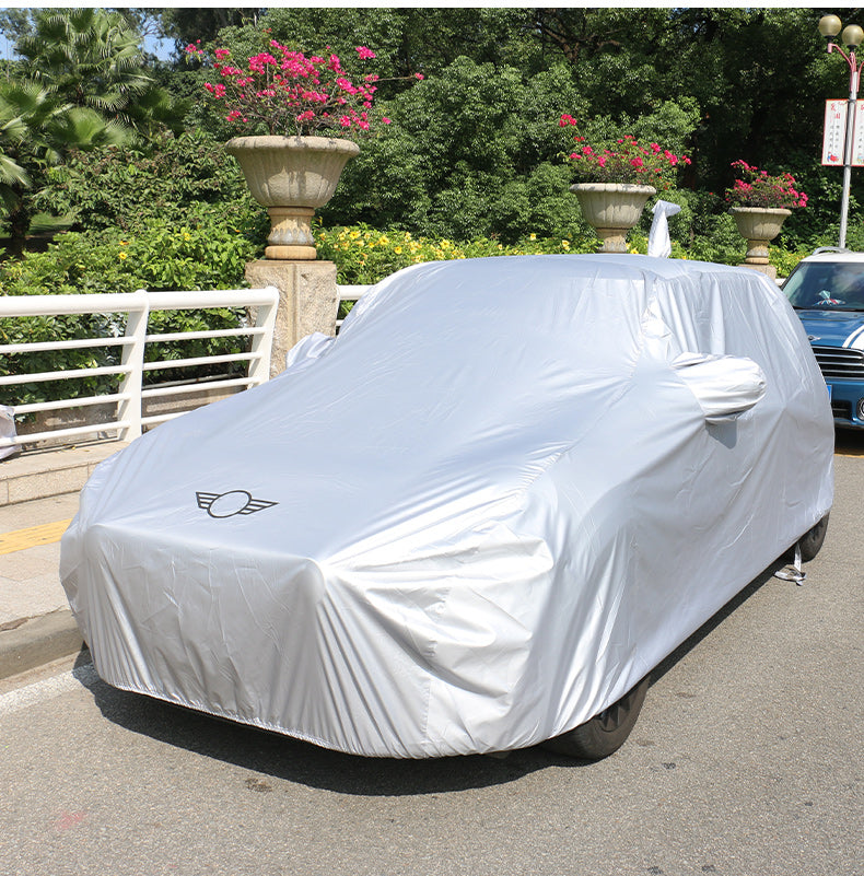 High end car covers online