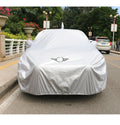 MINI Outdoor Vehicle Covers: UV, Snow, Rain - Premium from Shopminiparts.com - Just €124.10! Shop now at Shopminiparts.com