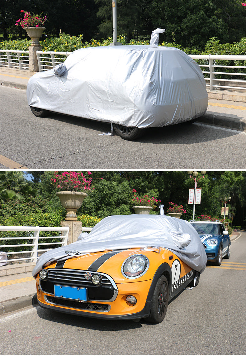 Rover mini car cover online
