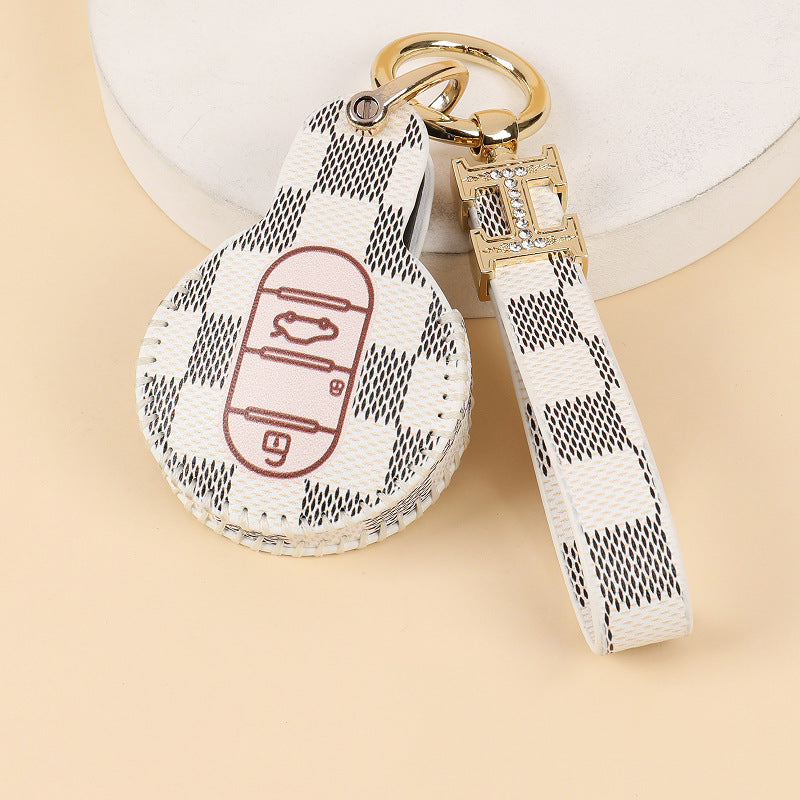MINI Luxury Keychain Protector Vehicle Decor - Premium from Shopminiparts.com - Just €54.99! Shop now at Shopminiparts.com