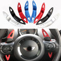 Aluminum Vehicle Decor Shifter Paddle R Series - Premium from Shopminiparts.com - Just €61.20! Shop now at Shopminiparts.com